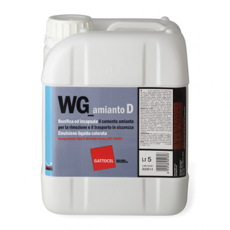 WG-amianto D