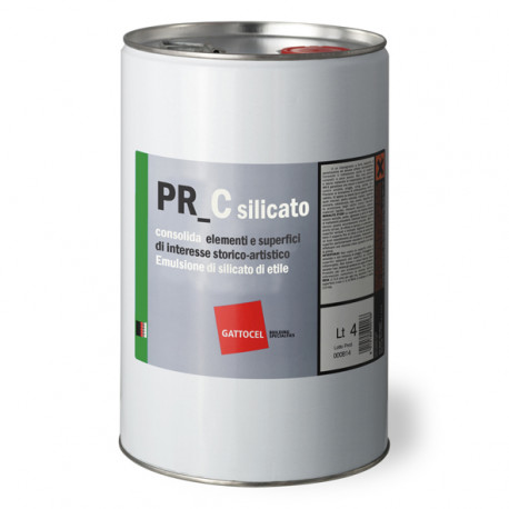 PR-C silicato